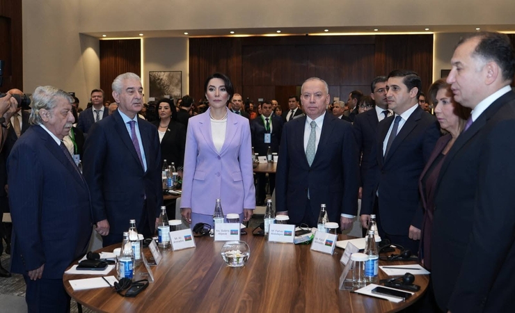 “Ombudsmanlar və milli insan hüquqları institutları vasitəsilə konstitusion hüquqların təmin edilməsi” mövzusunda beynəlxalq Simpozium keçirilmişdir