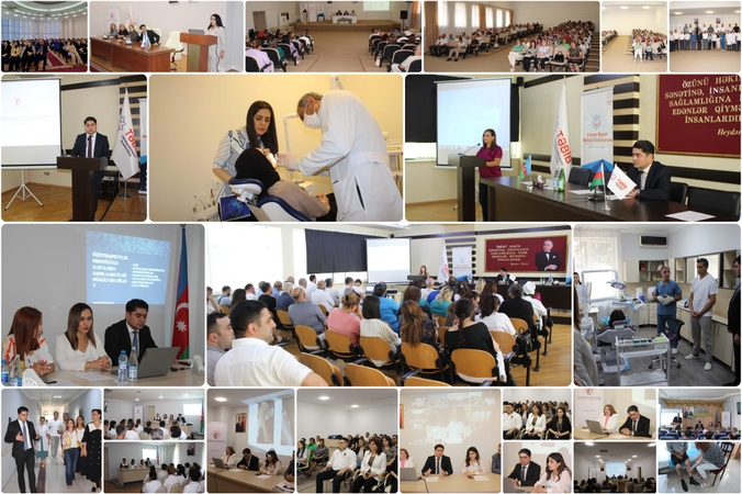 TƏBİB-in dəstəyi ilə regionlarda hemofiliyanın multidisiplinar müalicəsinə dair seminarlar davam edəcək