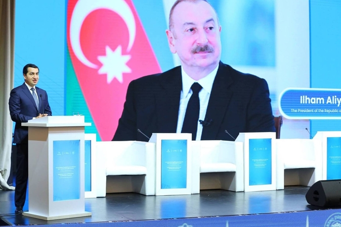 Türk Dövlətləri Təşkilatına üzv ölkələrin qeyri-hökumət təşkilatlarının həmrəylik forumu keçirilir